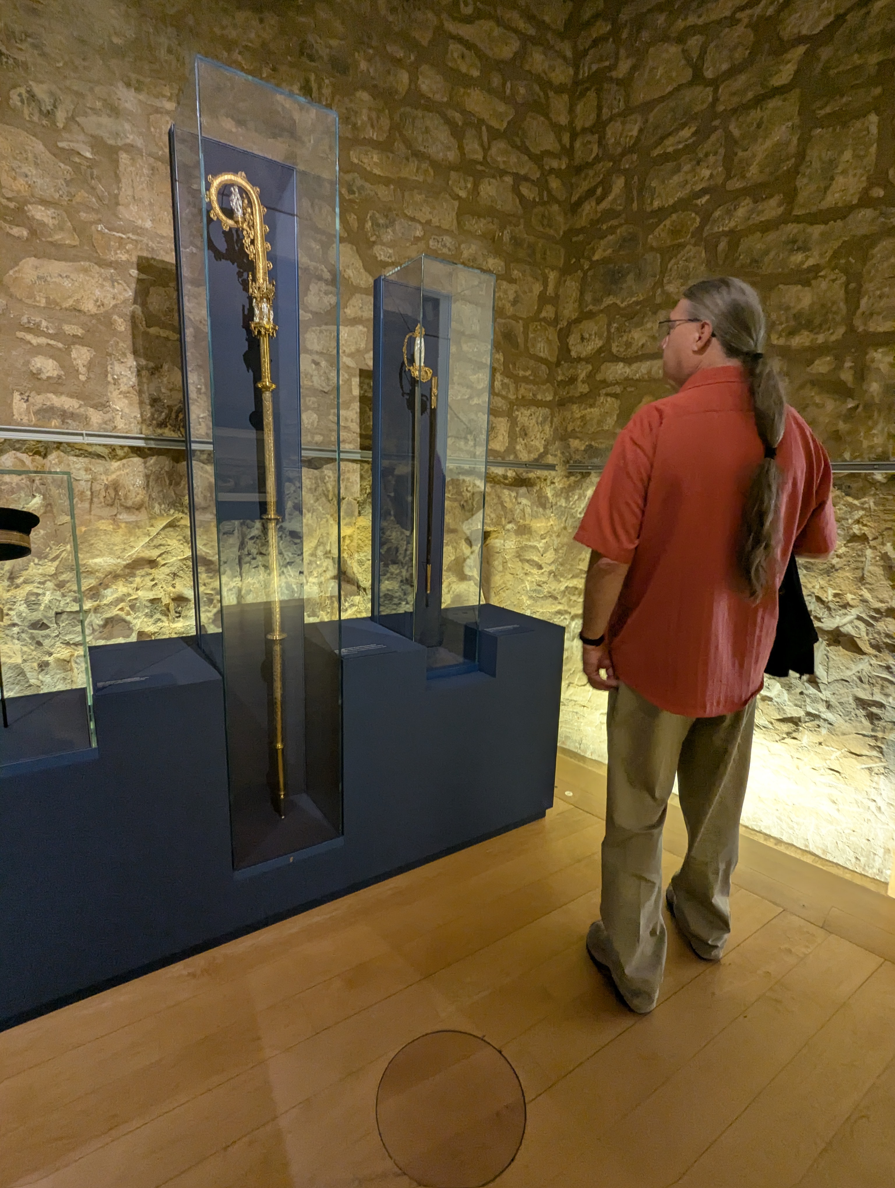 Luxembourg, City Museum